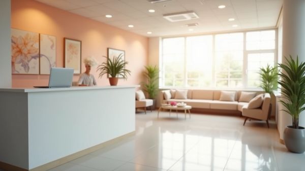 Financer l'ouverture d'une clinique : et après, comment se faire connaître