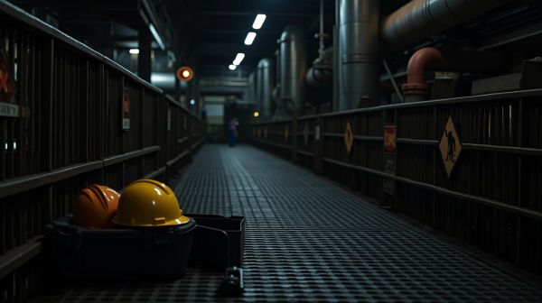 Garde-corps industriel : votre guide pour une sécurité optimale sur site