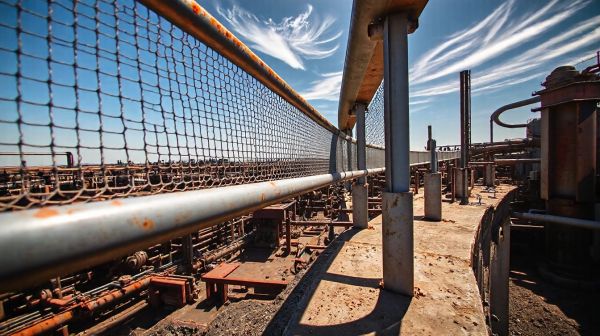 Top 7 avantages des garde-corps industriels pour la sécurité