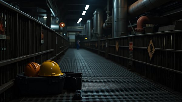 Garde-corps industriel : votre guide pour une sécurité optimale sur site